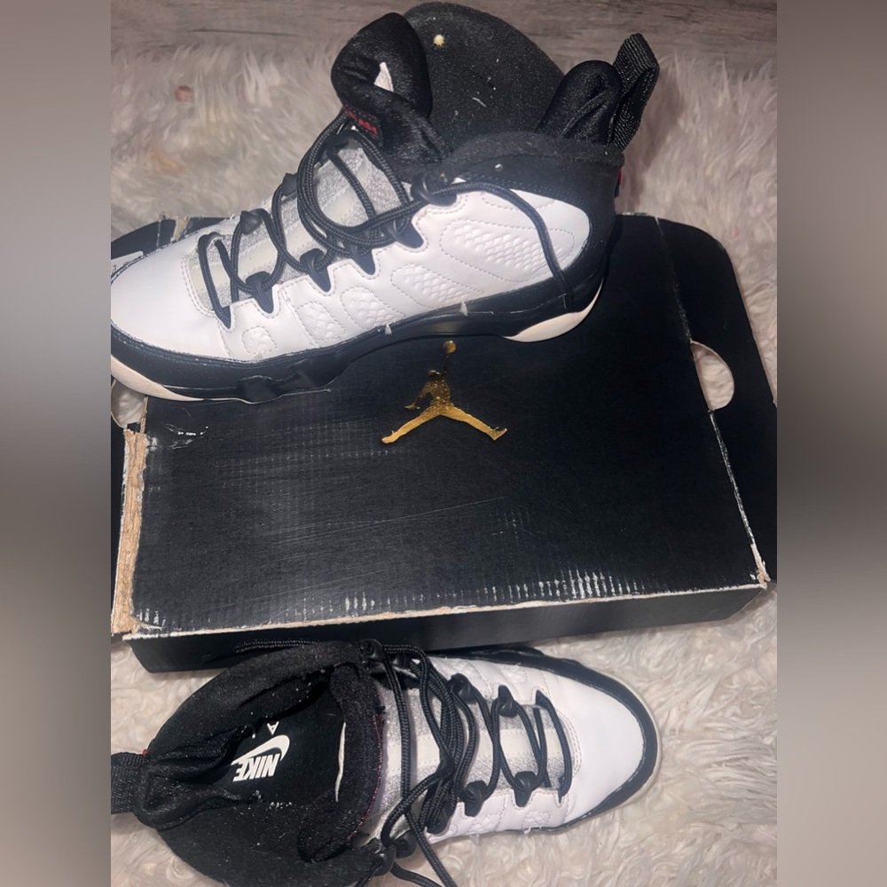 Jordan sneaker